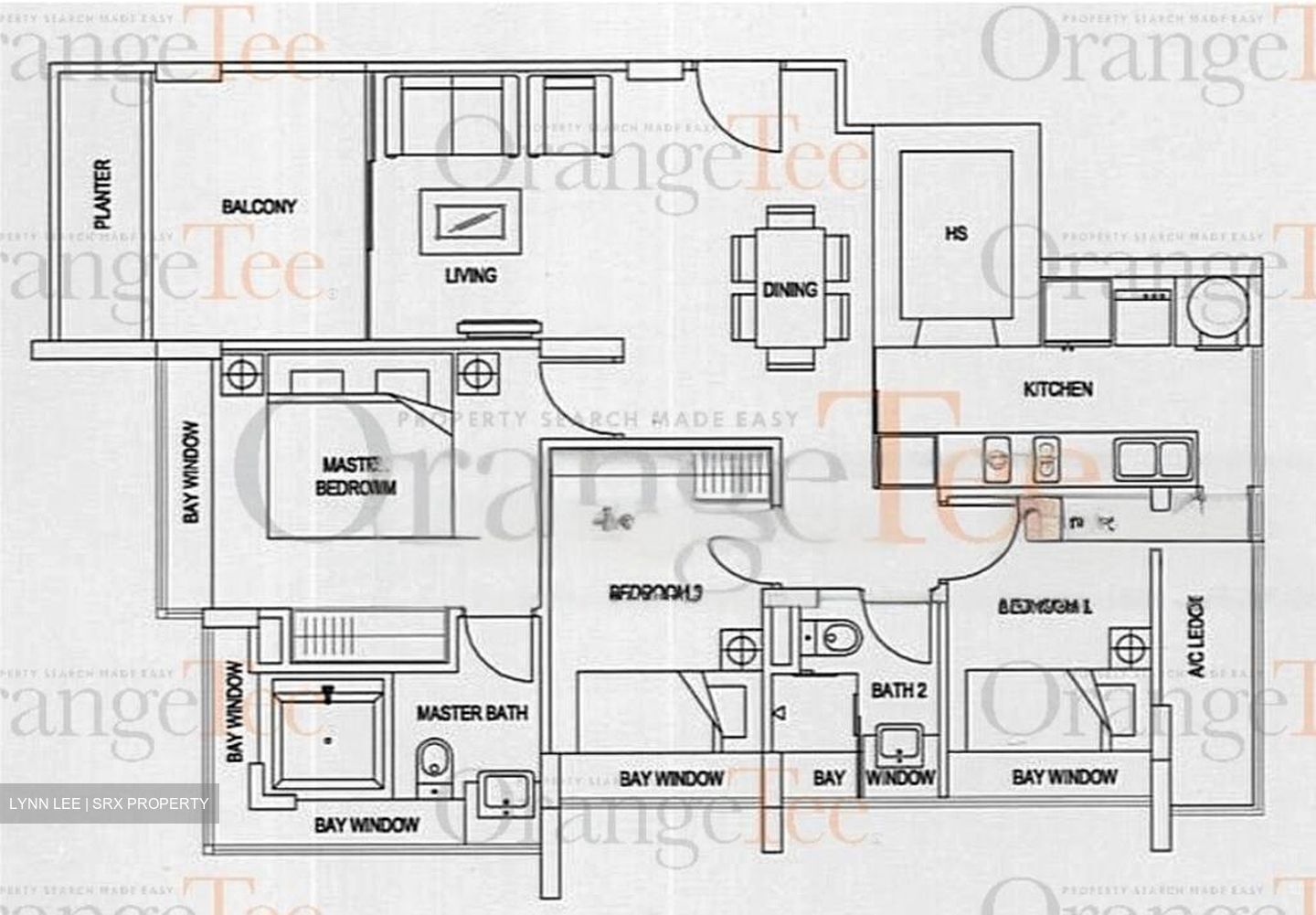 Angullia Park Residences @ Orchard (D10), Apartment #467711011